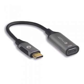 MAZER USB-C TO VGA 1080P/60Hz VIDEO ADAPTER